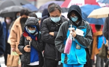 Thời tiết chiều nay 22/12/2023: Bắc Bộ duy trì rét đậm, vùng núi có khả năng băng giá