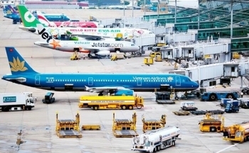 Tân Sơn Nhất có gần 900 chuyến bay mỗi ngày phục vụ dịp Tết nguyên đán