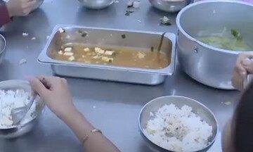 11 học sinh ăn hai gói mì tôm chan cơm ở Lào Cai: UBND Huyện Bắc Hà báo cáo gì?