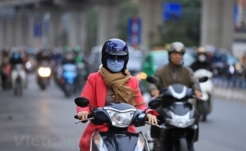 Thời tiết chiều nay 23/12/2023: Bắc Bộ chìm trong giá rét, Nam Bộ mát mẻ