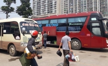 Hà Nội tăng cường gần 2.500 lượt xe dịp nghỉ Tết