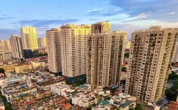 Chung cư tăng giá không ngừng, doanh nghiệp mong tháo gỡ quy định về đất ở