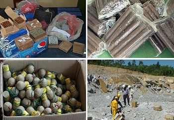 Quy chuẩn kỹ thuật quốc gia về an toàn sản phẩm vật liệu nổ công nghiệp - dây dẫn tín hiệu nổ