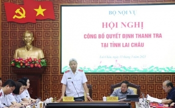 Bộ Nội vụ sẽ thanh tra việc tuyển dụng công chức ở nhiều đơn vị, địa phương
