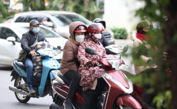 Dự báo thời tiết Hà Nội ngày mai 25/12/2023: Hà Nội rét đậm, ngày nắng hanh