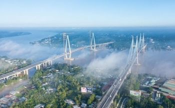 Khánh thành 4 dự án giao thông trọng điểm trong ngày 24/12