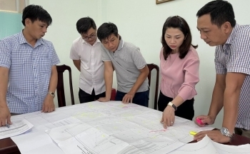 Khu tái định cư xã Tân Hưng - TP. Bà Rịa: An cư cho người dân thuộc diện bị thu hồi đất