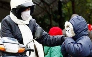 Thời tiết hôm nay 25/12/2023: Miền Bắc rét khô, vùng núi có nơi dưới 2 độ