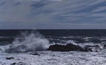 Dự báo thời tiết biển hôm nay 25/12/2023: Biển động mạnh, sóng to, gió lớn