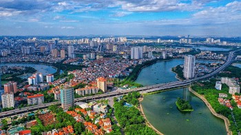 Hàng chục quận, huyện tại Hà Nội cấp tập đấu giá đất vào cuối năm