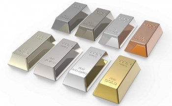 Nhóm kim loại quý đón nhận lực mua tích cực nhờ kỳ vọng FED hạ lãi suất