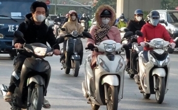 Dự báo thời tiết Hà Nội hôm nay 26/12/2023: Hà Nội trời rét, ngày nắng, không mưa