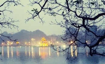 Dự báo thời tiết Hà Nội ngày mai 27/12/2023: Hà Nội tăng nhiệt nhẹ