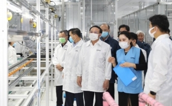 Quảng Ninh: Kết quả bất ngờ sau khi dồn lực phát triển ngành công nghiệp chế biến, chế tạo