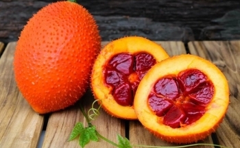 Quả gấc mang lại lợi ích gì cho sức khỏe?