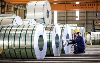 Giá thép hôm nay ngày 18/1/2024: Thị trường thép nội tiếp tục đón tin vui