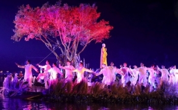 Khai mạc Festival Ninh Bình - Tràng An lần thứ II năm 2023