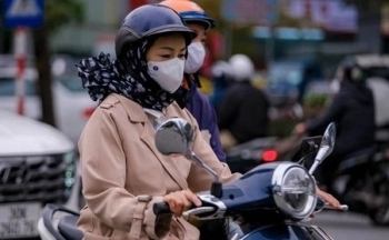 Thời tiết chiều nay 27/12/2023: Bắc Bộ tăng nhiệt dần; Nam Bộ se lạnh