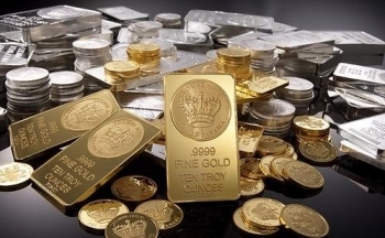 Giá kim loại biến động thấp sau một phiên giao dịch mỏng