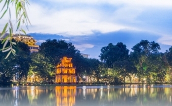 Dự báo thời tiết Hà Nội ngày mai 28/12/2023: Hà Nội nhiệt độ ấm dần, ngày nắng hanh