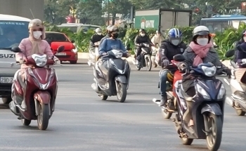 Dự báo thời tiết Hà Nội hôm nay 28/12/2023: Hà Nội trời rét, không mưa, sáng sớm có sương mù