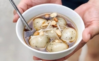 Nét ẩm thực “biến tấu” trong những món ăn mùa đông Hà Nội