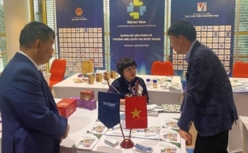 Chương trình quảng bá các sản phẩm Thương hiệu Quốc gia Việt Nam tại châu Âu