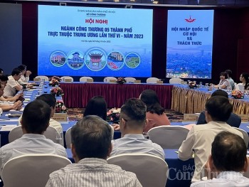 Hà Nội: Hội nhập quốc tế để thúc đẩy tăng trưởng