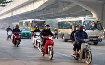 Dự báo thời tiết Hà Nội hôm nay 29/12/2023: Hà Nội sáng sớm có sương mù trời rét, trưa chiều nắng