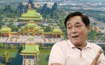 'Ém' thông tin, Đại Nam của ông Dũng 'lò vôi' lĩnh tráp phạt