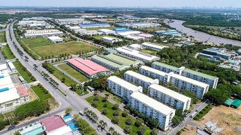 Đầu tư hơn 1 tỷ USD vào các khu công nghiệp ở TP. Hồ Chí Minh