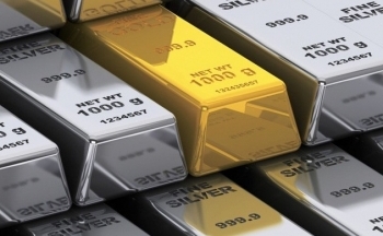 Giá kim loại quý có thể giảm do áp lực bán chốt lời trước thềm nghỉ lễ