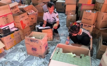 Bà Rịa - Vũng Tàu: Thông tin chính thức vụ kiểm tra 