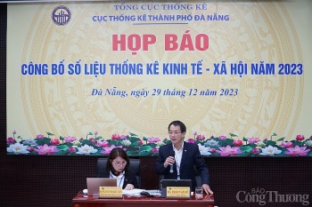 Đà Nẵng: Dự báo tăng trưởng kinh tế năm 2024 ở mức 6 – 6,5%