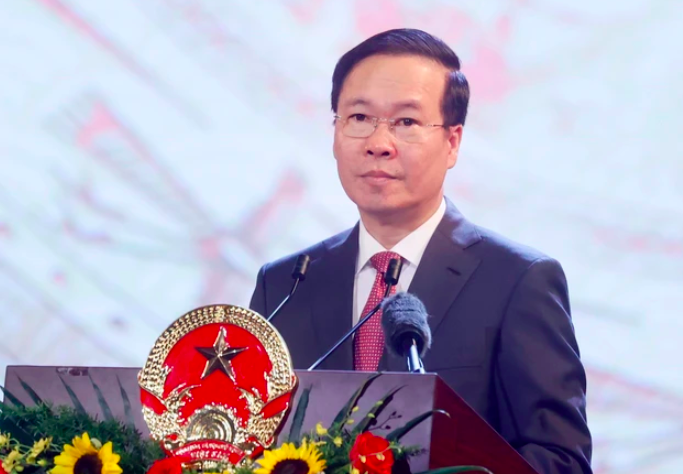 Chủ tịch nước ký Quyết định sửa đổi Hiệp định tài trợ Dự án Hỗ trợ phát triển khu vực biên giới