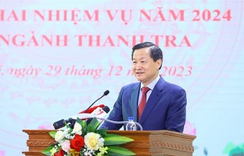 Năm 2023, thanh tra phát hiện vi phạm về kinh tế trên 257 nghìn tỷ đồng