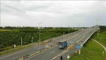 Điều chỉnh Dự án 'Đầu tư xây dựng công trình đường cao tốc Mỹ An - Cao Lãnh giai đoạn 1'