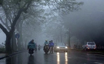 Thời tiết hôm nay 31/12/2023: Bắc Bộ đêm và sáng sớm trời rét, vùng núi có nơi dưới 13 độ