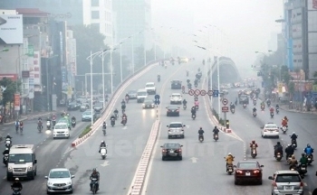 Thời tiết chiều nay 31/12/2023: Bắc Bộ mưa phùn và sương mù; Nam Bộ nắng nóng