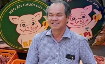 HAGL của bầu Đức: Bán từ bất động sản, bệnh viện đến heo ăn chuối Bapi