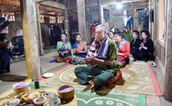 Lễ vào nhà mới của dân tộc Lào- nét đặc sắc văn hoá