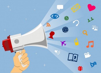 Truyền thông- Công cụ tốt lan tỏa thương hiệu