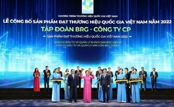 Tập đoàn BRG và câu chuyện xây dựng nên những thương hiệu quốc gia