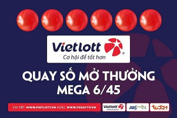 Vietlott 24/1, kết quả xổ số Vietlott hôm nay 24/1/2024, Vietlott Mega 6/45 24/1