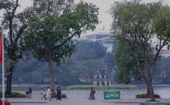 Dự báo thời tiết Hà Nội ngày mai 2/1/2024: Hà Nội ngày nắng, sáng sớm có sương mù