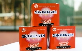 Z121 - 'Địa chỉ đỏ' duy nhất sản xuất pháo hoa tại Việt Nam