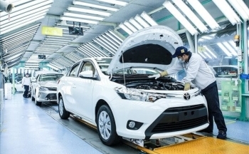 Lệ phí trước bạ ô tô lắp ráp trong nước tăng 10 - 12%