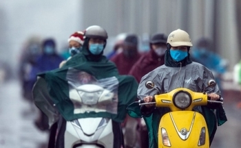 Thời tiết hôm nay ngày 2/1/2024: Bắc Bộ không khí lạnh tăng cường, trời rét