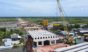 Thủ tướng Phạm Minh Chính yêu cầu tháo gỡ khó khăn, đẩy nhanh tiến độ xây dựng các công trình giao thông