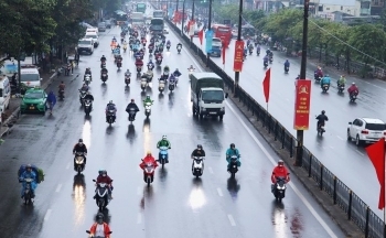 Dự báo thời tiết Hà Nội ngày mai 3/1/2024: Hà Nội rét và có mưa rải rác